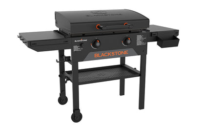Blackstone 28" Griddle with Hood and Accessory Rail System - PICK UP ONLY