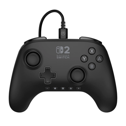 PowerA Advantage Wired Controller for Nintendo Switch 2 - Black