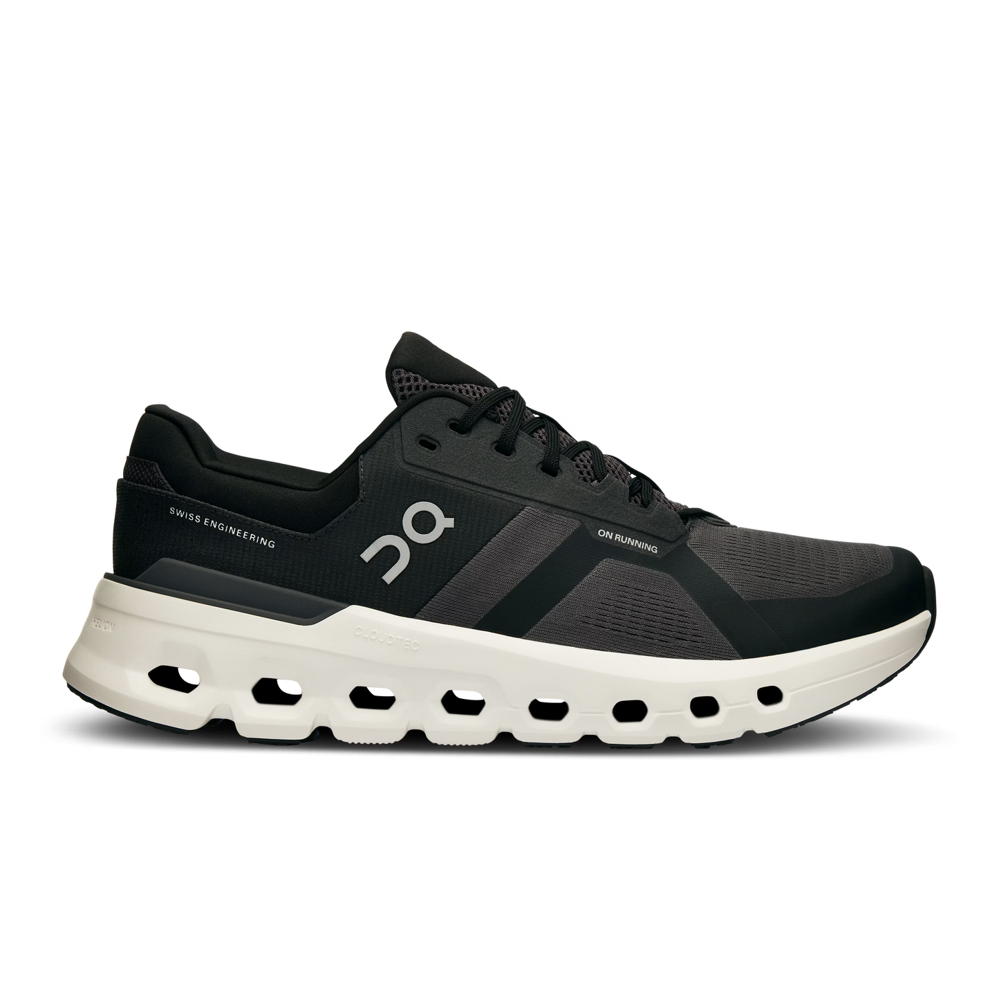 On Cloudrunner 2 Women's Running Shoes - Eclipse/Black