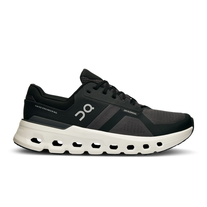 On Cloudrunner 2 Women's Running Shoes - Eclipse/Black