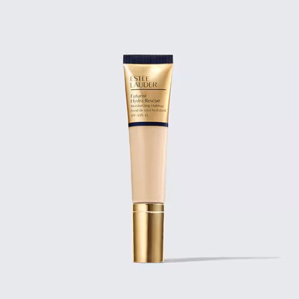 Estee Lauder Futurist Hydra Rescue Moisturizing Foundation SPF 45