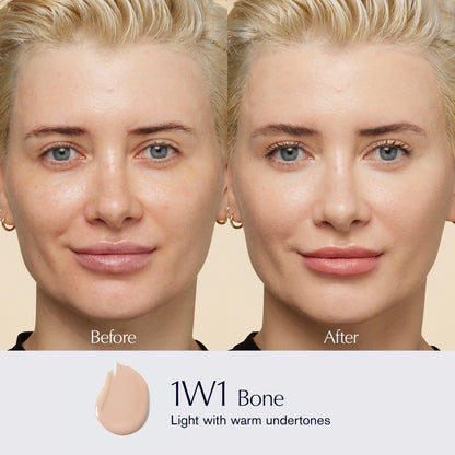 Estee Lauder Futurist Hydra Rescue Moisturizing Foundation SPF 45