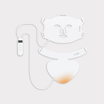 Rouge Elite Red Light Therapy Face Mask