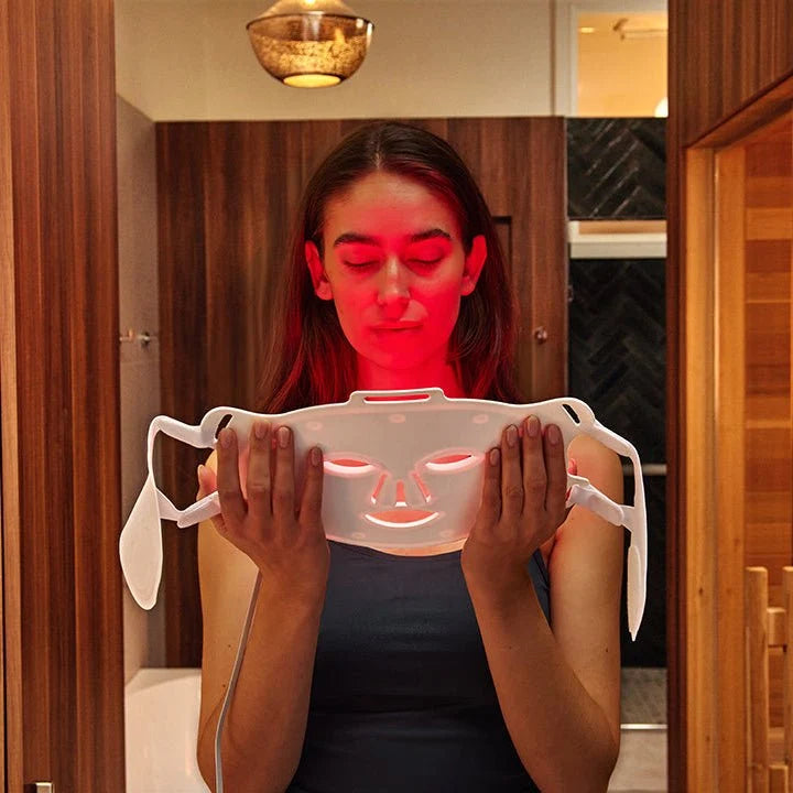 Rouge Elite Red Light Therapy Face Mask