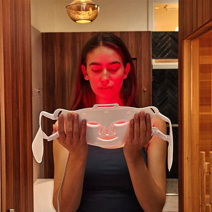 Rouge Elite Red Light Therapy Face Mask