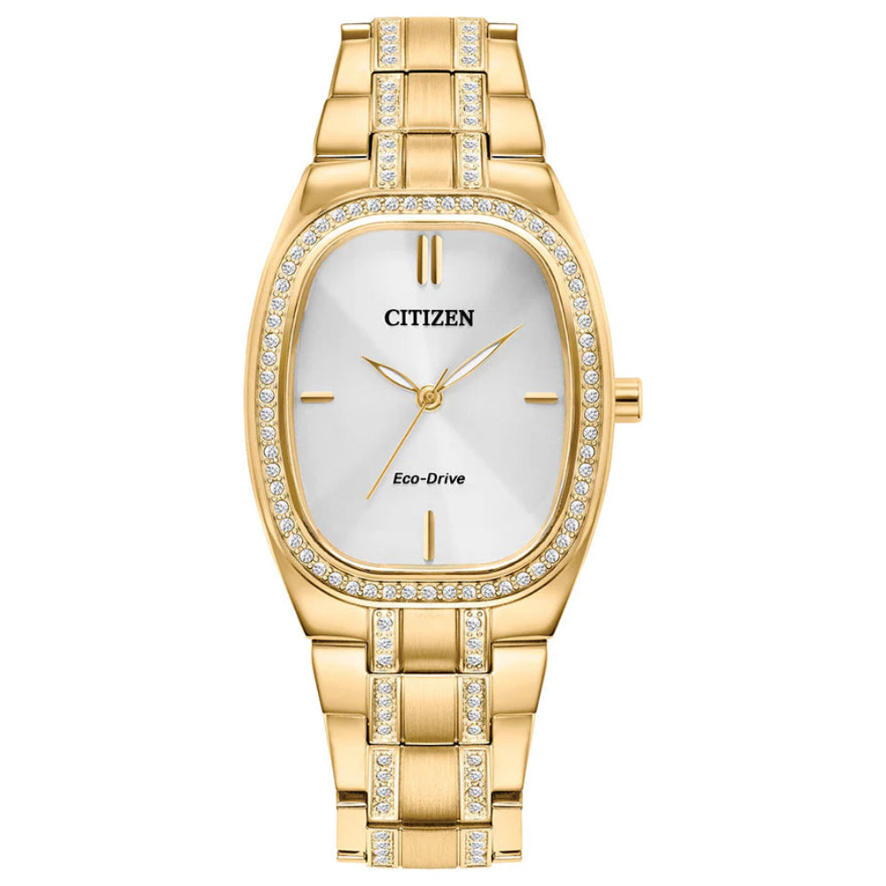 Citizen Crystal Women's Watch - EM1082-50A