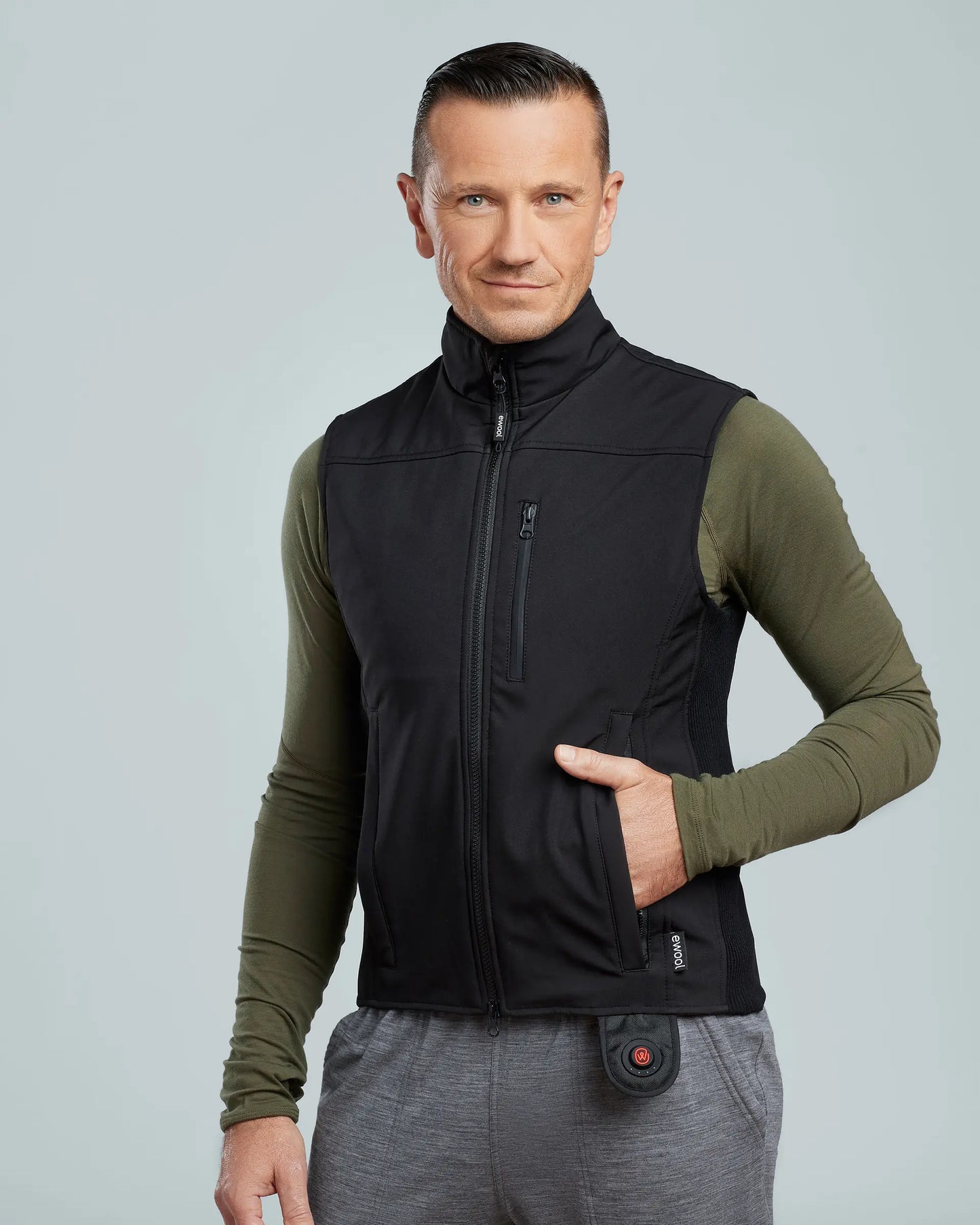 Ewool PRO+ Heated Vest for Men