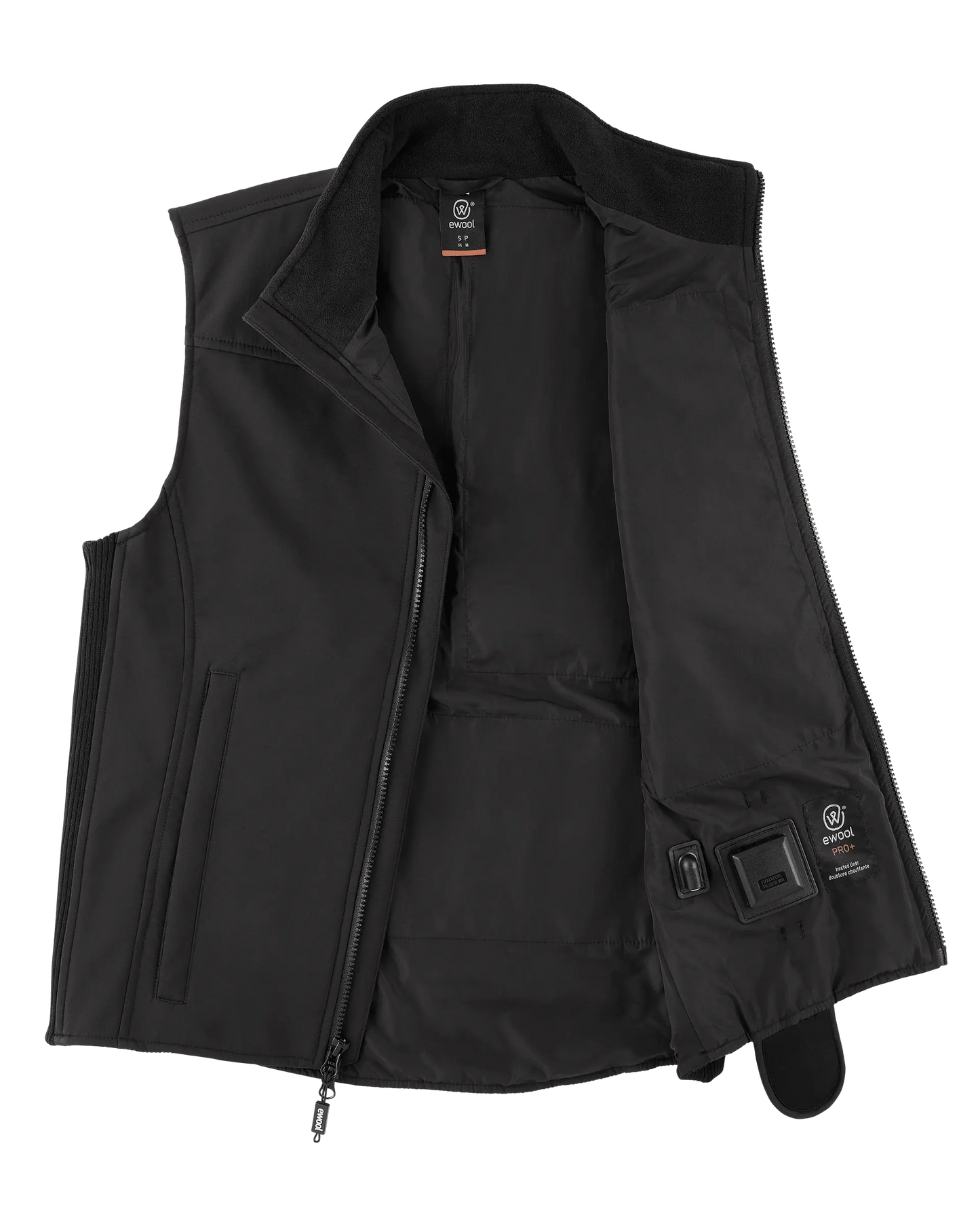 Ewool PRO+ Heated Vest for Men