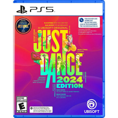 Just Dance 2024 Edition - Limited Edition - Code in Box (PS5)