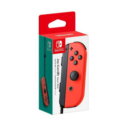 Nintendo Switch Joy-Con (R) Neon Red