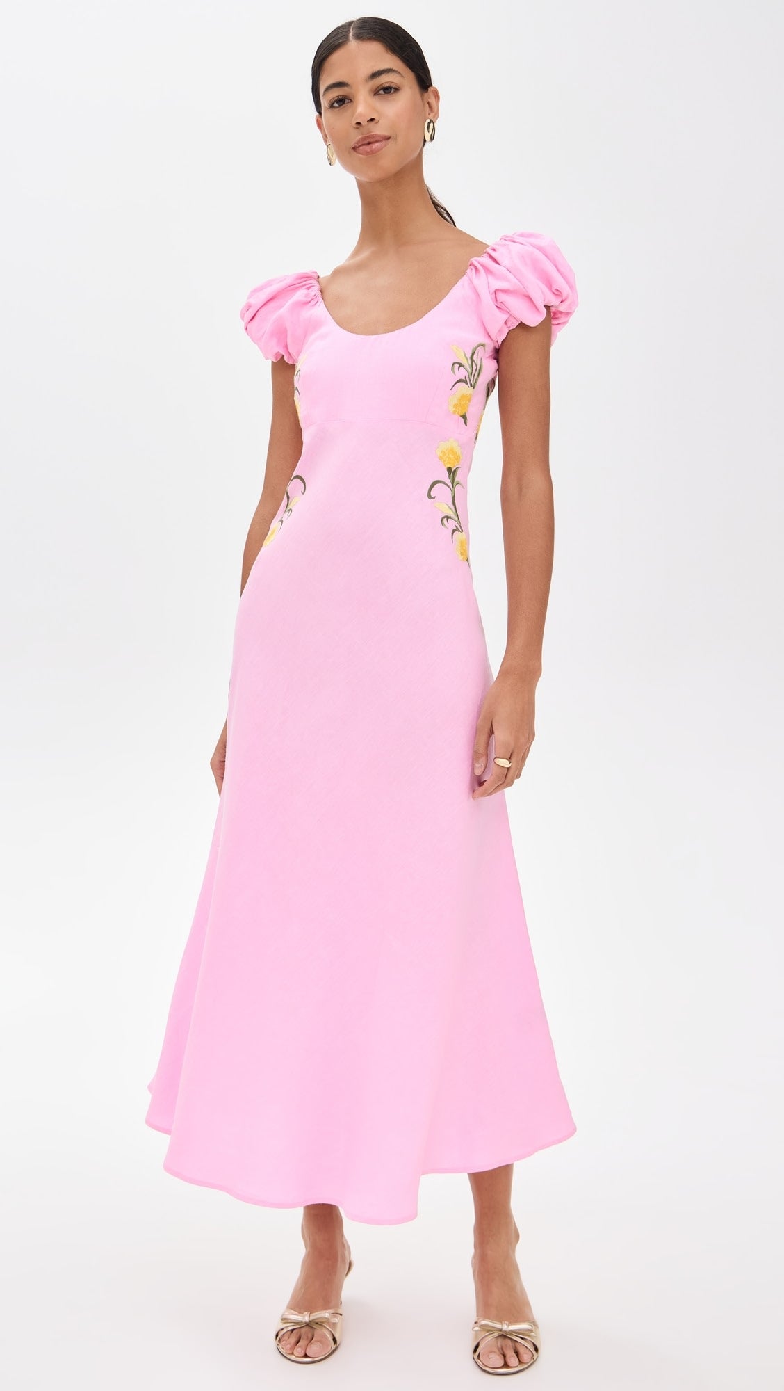 Fanm Mon Vienna Dress