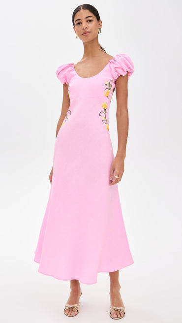 Fanm Mon Vienna Dress