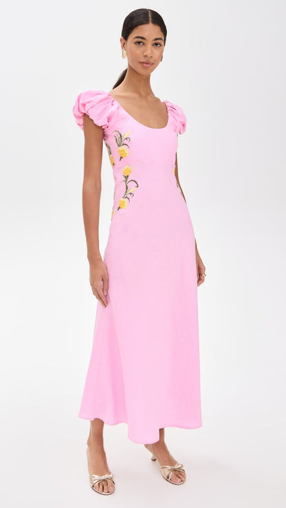Fanm Mon Vienna Dress