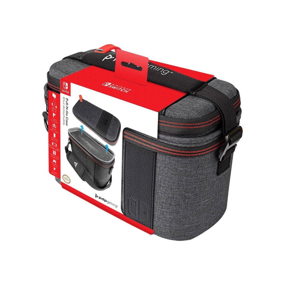PDP Overnight Case: Elite Edition - Nintendo Switch