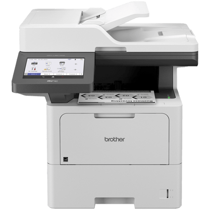 Brother MFC-L6810DW Enterprise Monochrome Laser All-in-One Printer - PICK UP ONLY