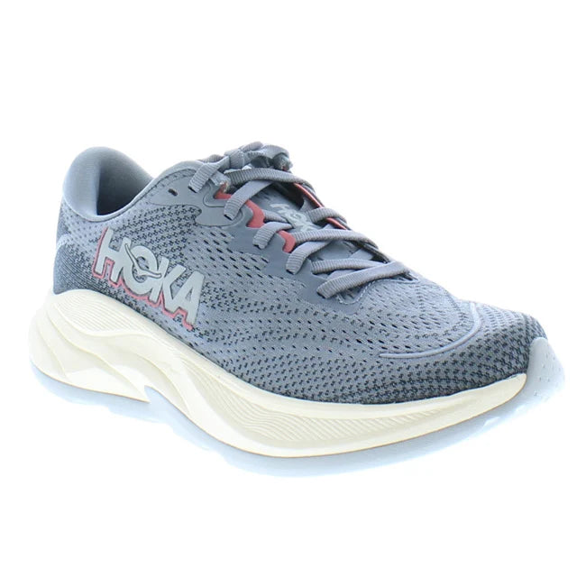 HOKA Women's Rincon 4 Running Shoes - Washed Blue / Faded Navy