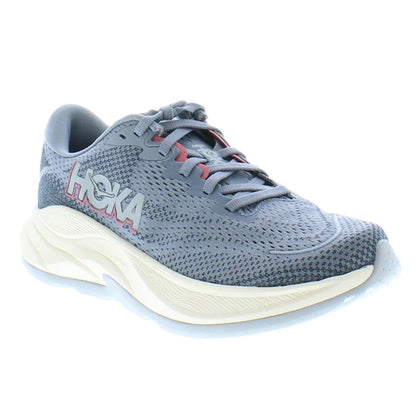 HOKA Women's Rincon 4 Running Shoes - Washed Blue / Faded Navy
