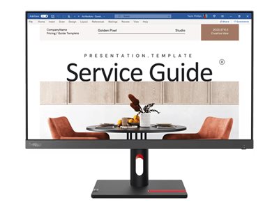 Lenovo ThinkVision 23.8 inch Monitor - S24i-30