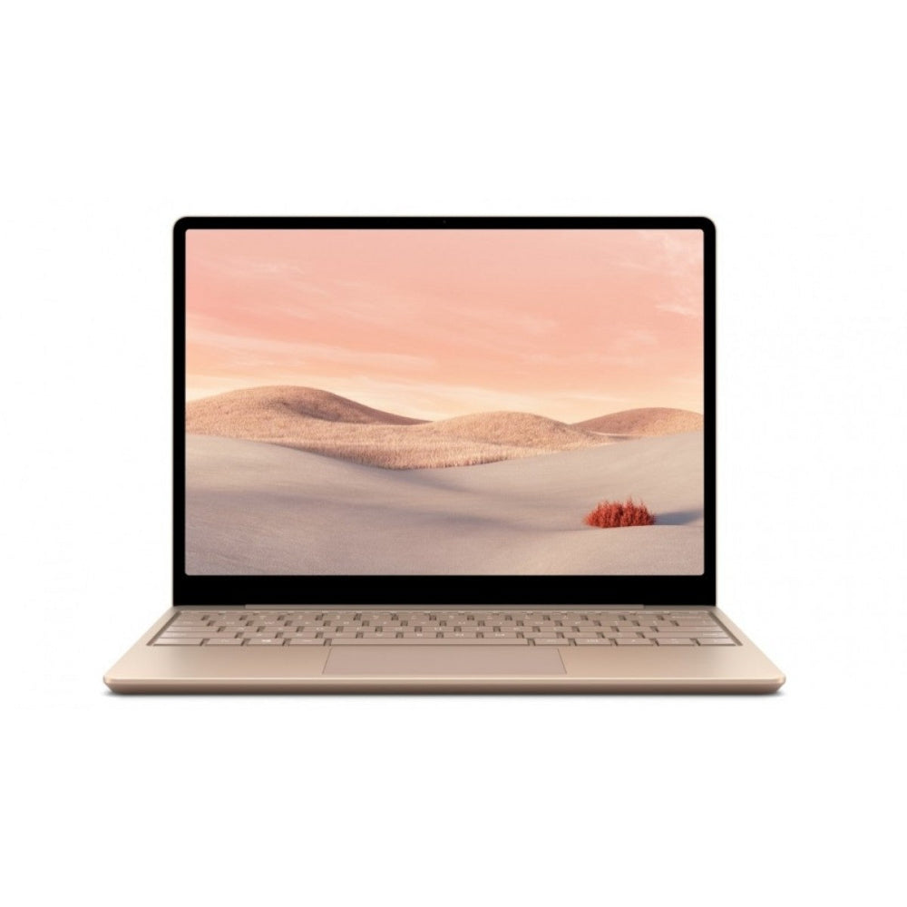 Microsoft Surface Laptop Go - Sandstone