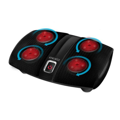 HoMedics, Shiatsu Elite Foot Massager with Heat, FMS-255HA-CA