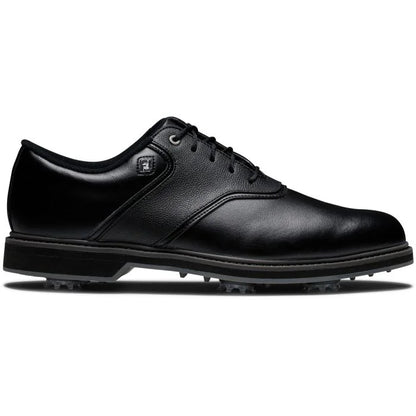 FootJoy Men's FJ Originals Spiked Golf Shoe - Black
