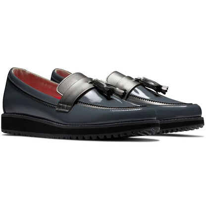 FootJoy Womens Sandy Golf Shoes - Charcoal