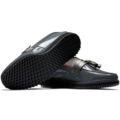 FootJoy Womens Sandy Golf Shoes - Charcoal