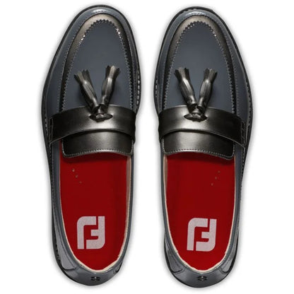 FootJoy Womens Sandy Golf Shoes - Charcoal