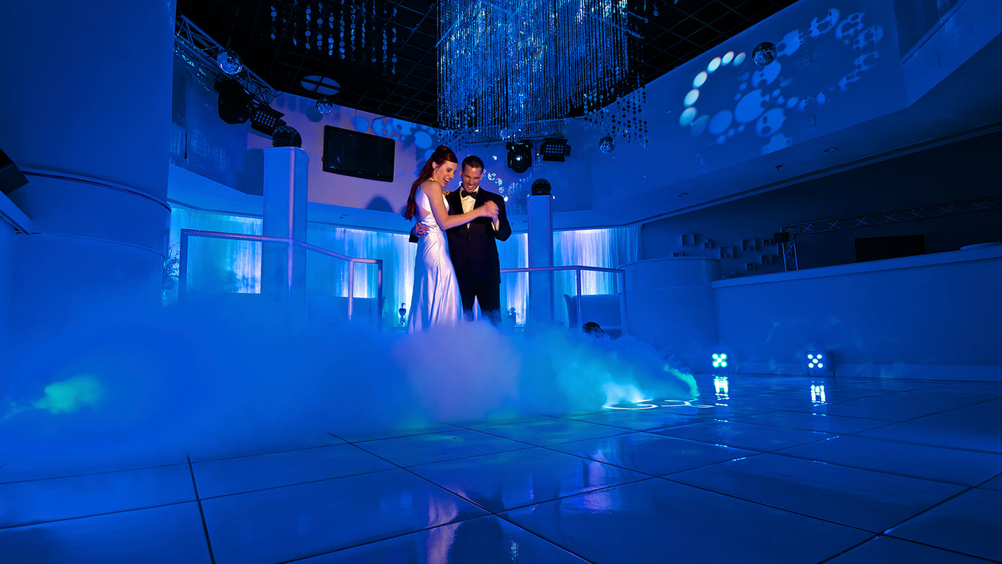 Chauvet DJ Nimbus Dry Ice Machine