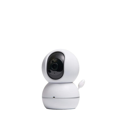 Geeni Peekaboo HD 1080P Pan & Tilt Smart Wi-Fi Security Baby Monitor