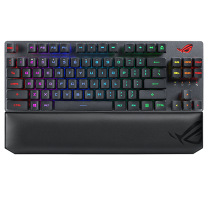 ROG Strix Scope RX TKL Wireless Deluxe Gaming Keyboard