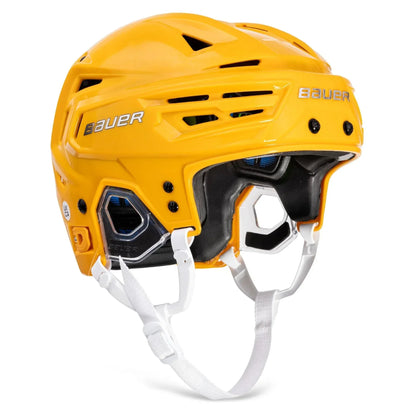 Bauer RE-AKT 155 Hockey Helmet - Gold