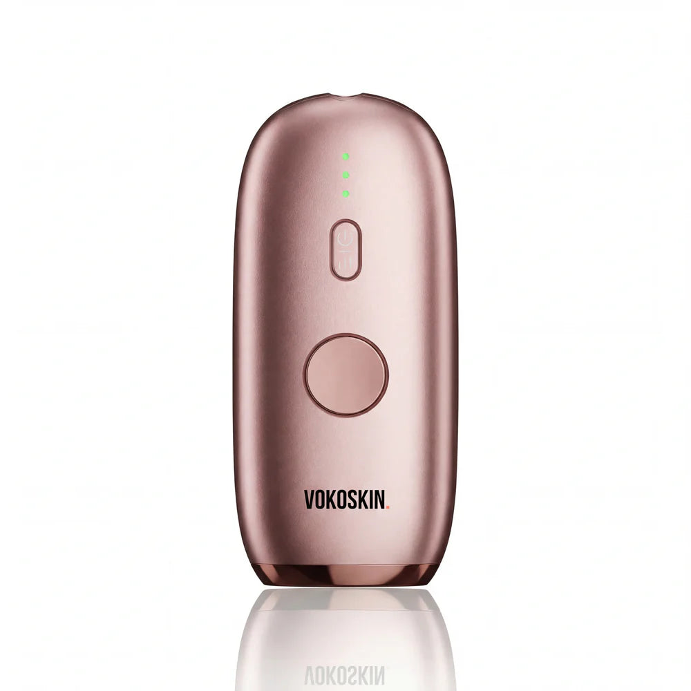 Vokoskin Permanent Hair Removal Device The VokoPro