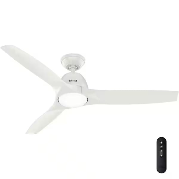 Hunter Fan Triflow 52 in. Indoor/Outdoor Ceiling Fan