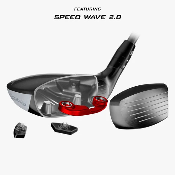 Callaway Vanquish Quantum Max Hybrid