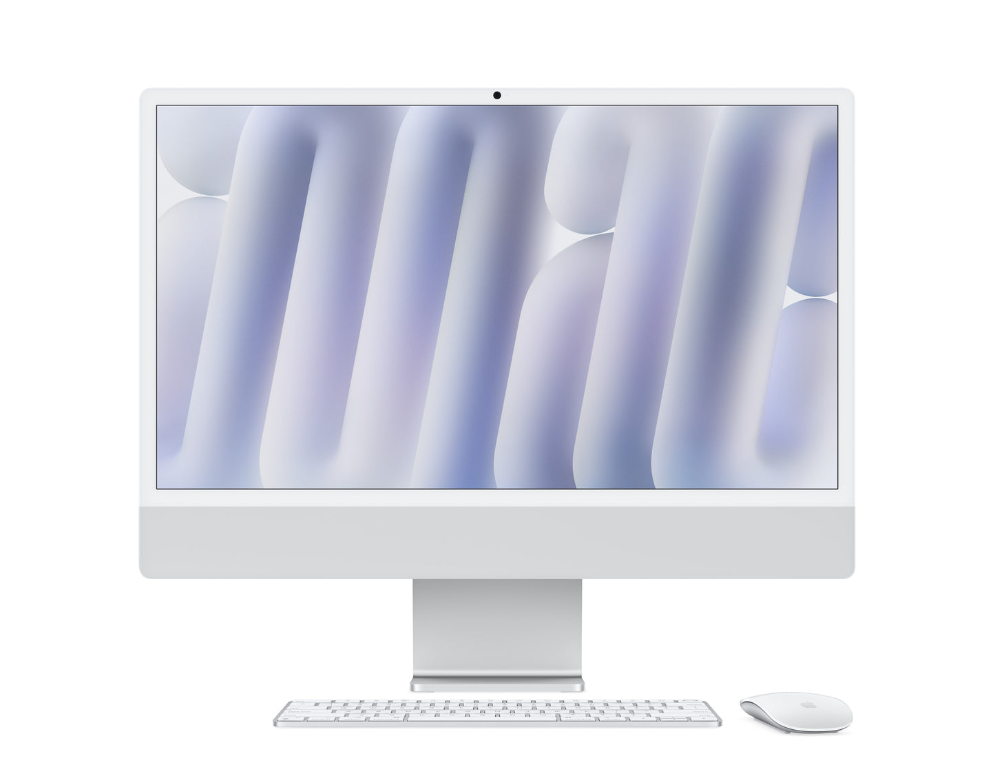 Apple iMac - Silver (Apple M4 Chip / 2TB SSD / 32GB RAM)