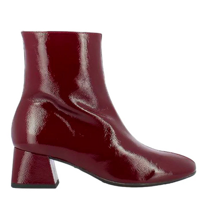 Wonders G-5522 Ankle Boots - Wine