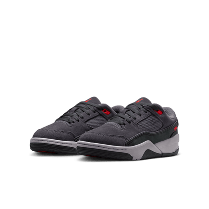 Nike Jordan Flight Court GS - Black Gray