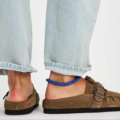 Free People Collection After Riding Mules - Olive Suede