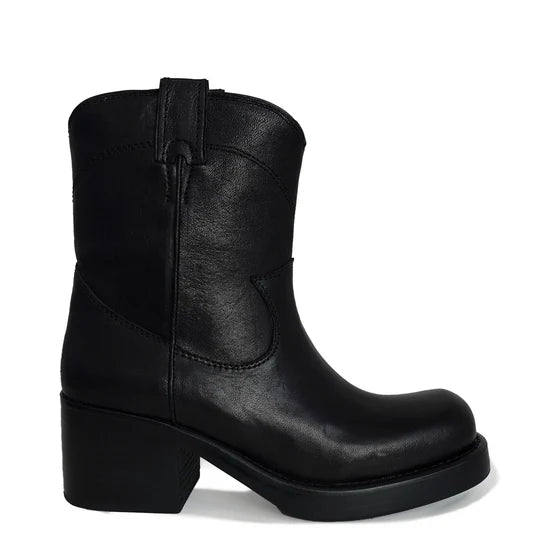 Jeffrey Campbell Ridin Boots Womans - Black