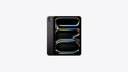 Apple iPad Pro 11-inch (M4) Wi-Fi 512GB Space Black with Standard glass