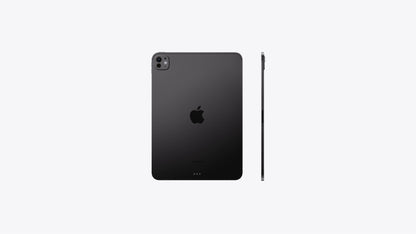 Apple iPad Pro 11-inch (M4) Wi-Fi 512GB Space Black with Standard glass