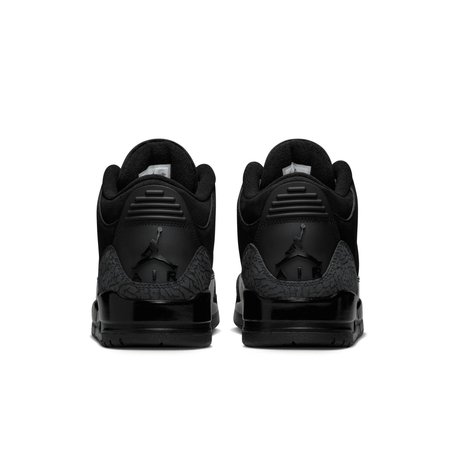 Air Jordan 3 Retro "Black Cat" Basketball Shoes