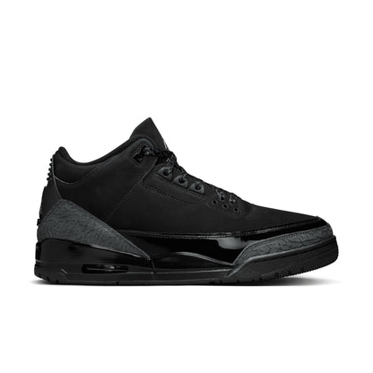 Air Jordan 3 Retro "Black Cat" Basketball Shoes