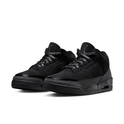 Air Jordan 3 Retro "Black Cat" Basketball Shoes