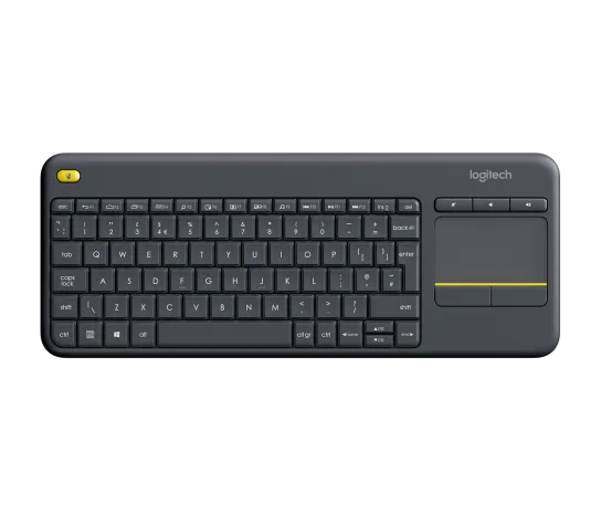 Logitech K400 Plus Wireless Touch Keyboard