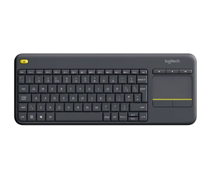 Logitech K400 Plus Wireless Touch Keyboard