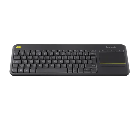 Logitech K400 Plus Wireless Touch Keyboard
