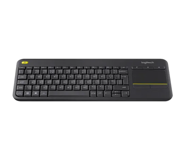 Logitech K400 Plus Wireless Touch Keyboard
