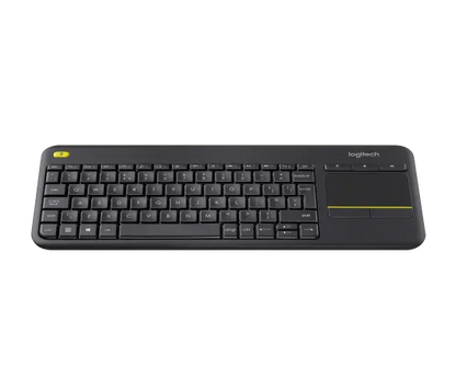 Logitech K400 Plus Wireless Touch Keyboard